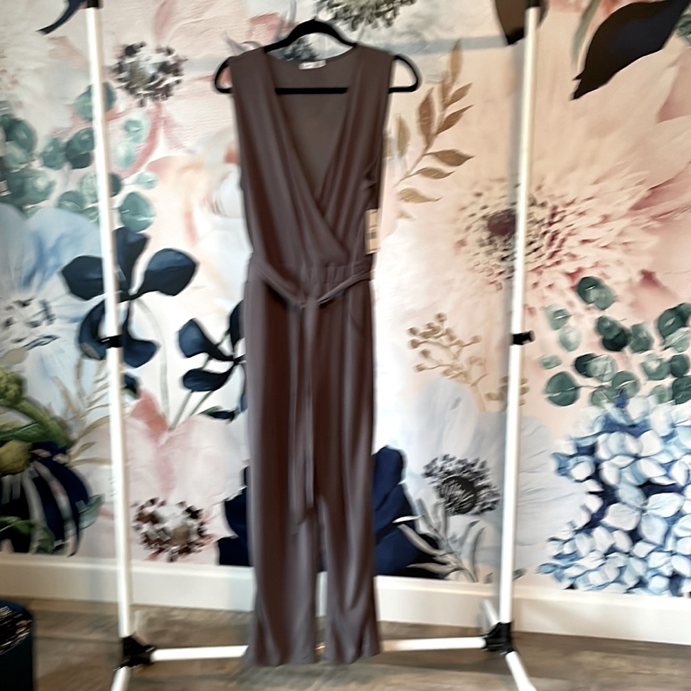 Alba Junpsuit